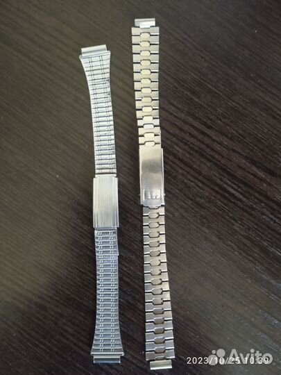 Браслеты для часов