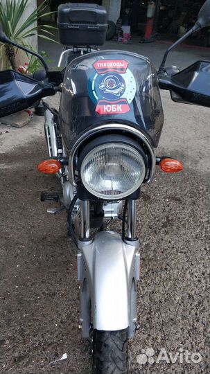 Yamaha YBR 125