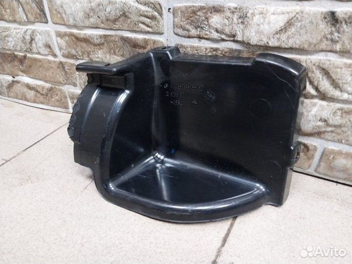 Обшивка багажника Mercedes-Benz G-Class W463 6.3