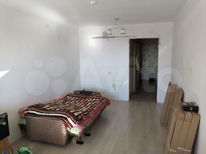 Квартира-студия, 33 м², 11/17 эт.