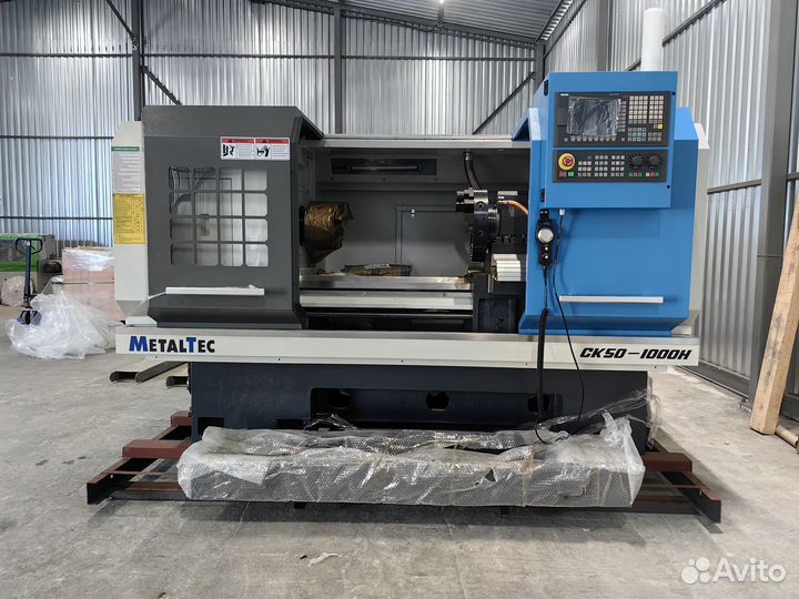 Токарный чпу