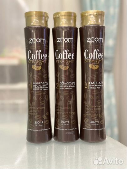 Кератин, ботокс для волос