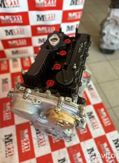 Двигатель Kia Sportage G4KJ 2.4L (оригинал)