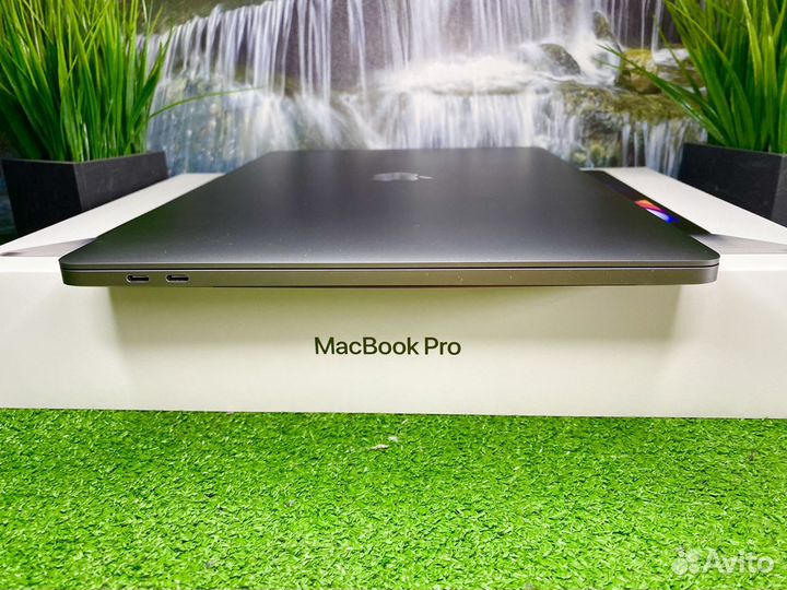 Macbook Pro 16 2019 i7 16gb 512gb Ростест