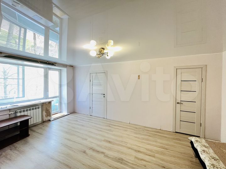 2-к. квартира, 43,9 м², 3/4 эт.