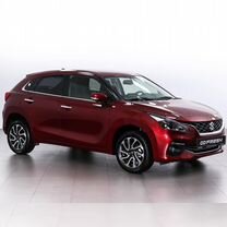 Suzuki Baleno 1.5 AT, 2023, 23 км, с пробегом, цена 2 439 000 руб.