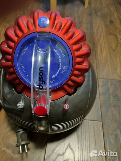 Dyson Cinetic Big Ball Parquet