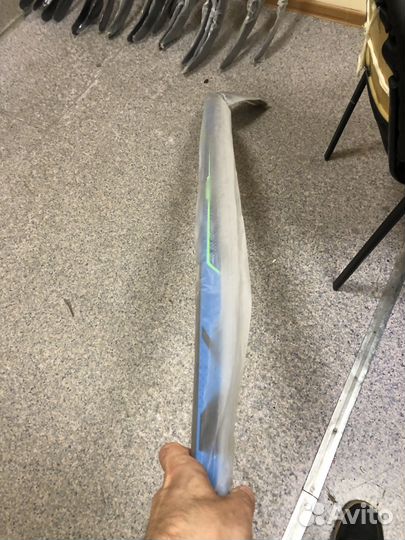 Клюшка хоккейная bauer nexus geo