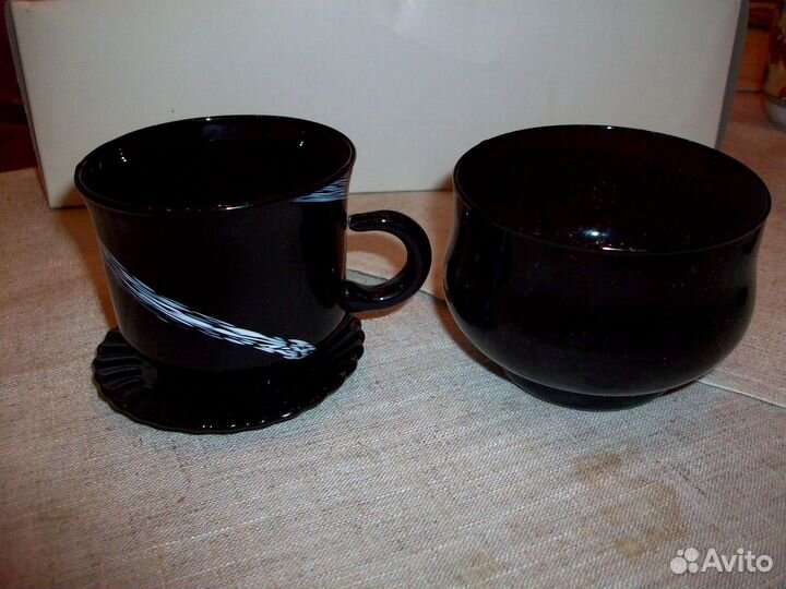 Чайные наборы Франция arcoroc от