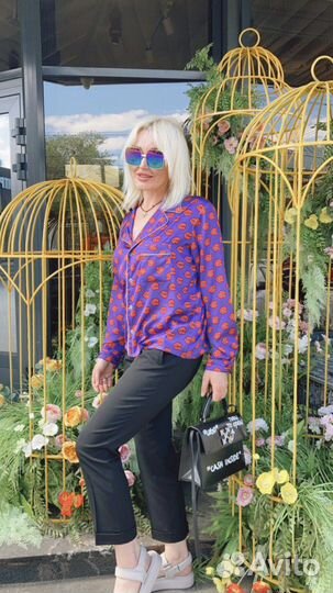 Блузка Natasha Zinko оригинал