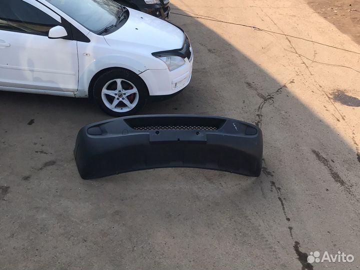 Бампер Мерседес Спринтер