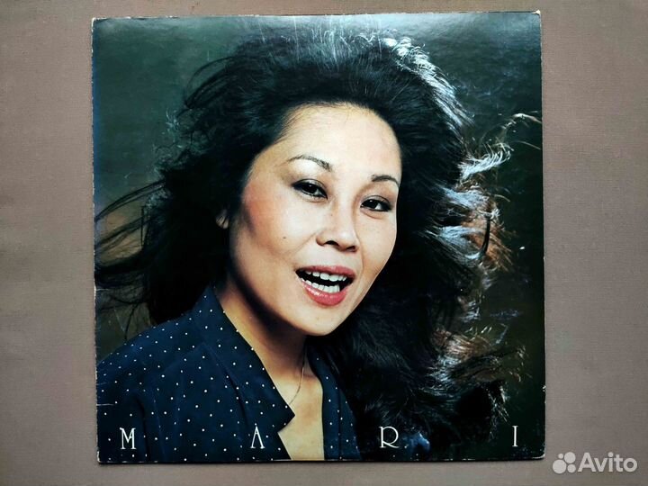 Mari Nakamoto – Mari – 1st Japan 1977 #2