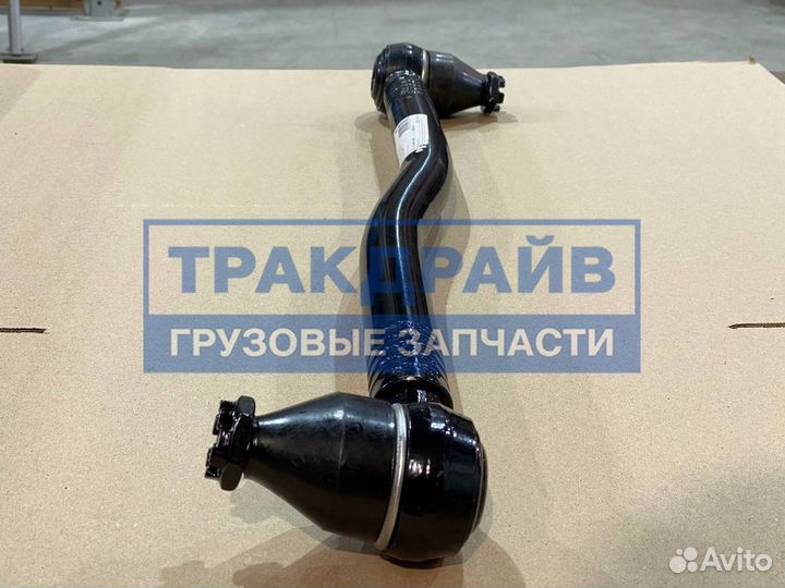 Тяга рулевая продольная MAN Neoplan задняя L628 мм