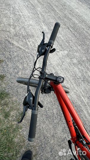 Велосипед felt Q520 привезен из Финляндии