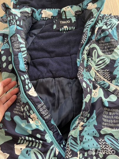 Комбинезон