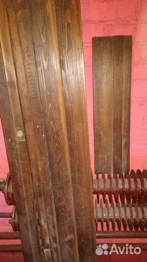 Двери деревянные