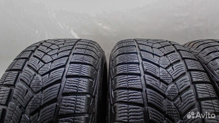Goodyear UltraGrip Ice SUV Gen-1 215/65 R17 99T
