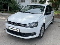 Volkswagen Polo 1.6 AT, 2014, 320 000 км, с пробегом, цена 775 000 руб.