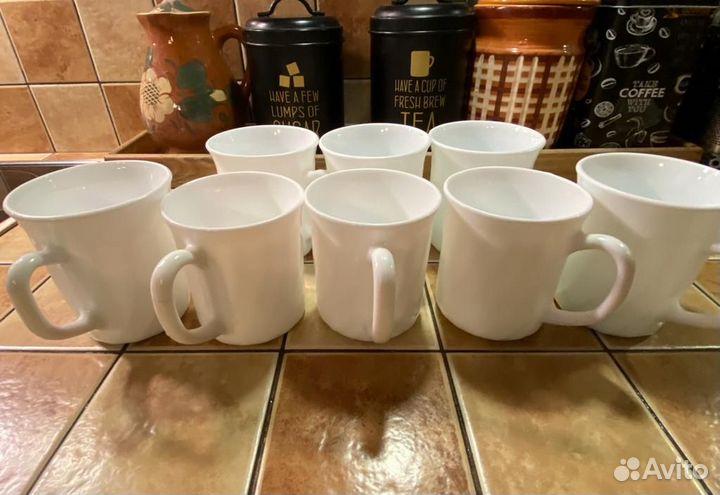 Чашки Кружки