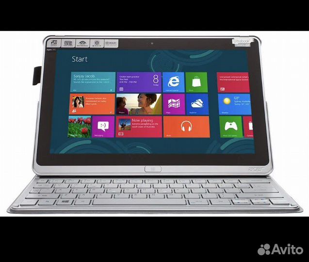 Acer aspire p3