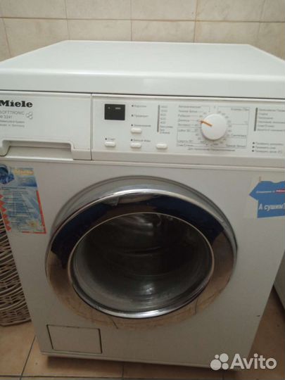 Стиральная машина автомат
