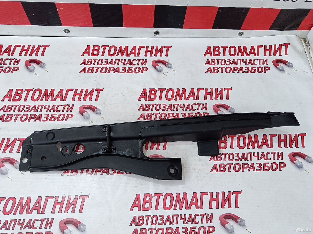 Накладка крыла передняя правая Хавал Ф7х