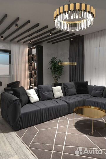 Ваш Дизайнер интерьера Дмитрий Середа