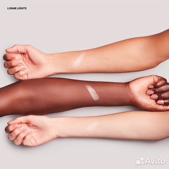 Хайлайтер MAC extra dimension/lunar luck