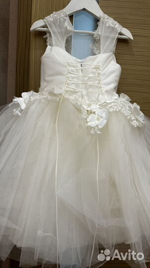 Платье для девочки 104