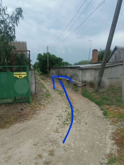 Участок 10 сот. (СНТ, ДНП)
