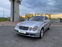Mercedes-Benz E-класс 2.7 AT, 2002, 265 333 км, с пробегом, цена 784 000 руб.