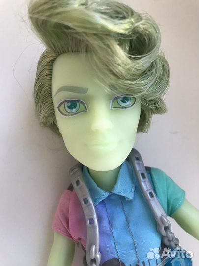 Кукла Портер Геймт Школа Монстер Хай