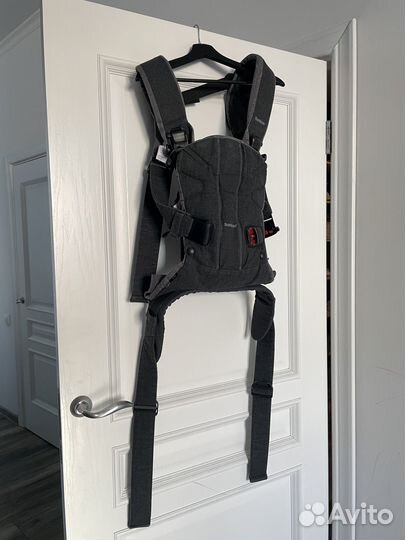 Эргорюкзак babybjorn carrier one