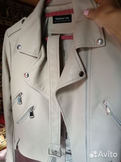 Косуха эко кожа