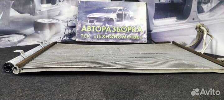 Радиатор кондиционера KIA Ceed 2 JD