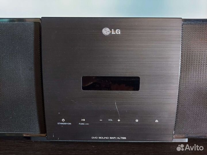 Домашний кинотеатр LG HLT-55W