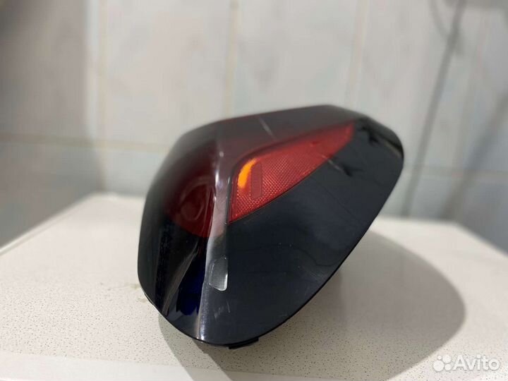 Фонарь внешний led Bmw X3 G01 2021 задн. лев (б/у)