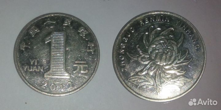 Монеты разных стран