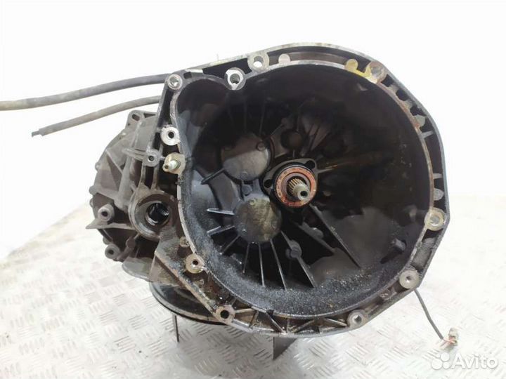 Кпп механическая (МКПП) 6-ступенчатая PK6 013 C001