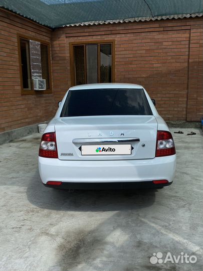 Сиденья на приору2