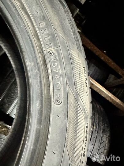 Toyo Proxes CF2 SUV 215/55 R17
