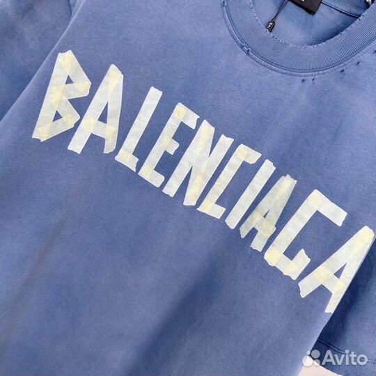 Balenciaga футболка