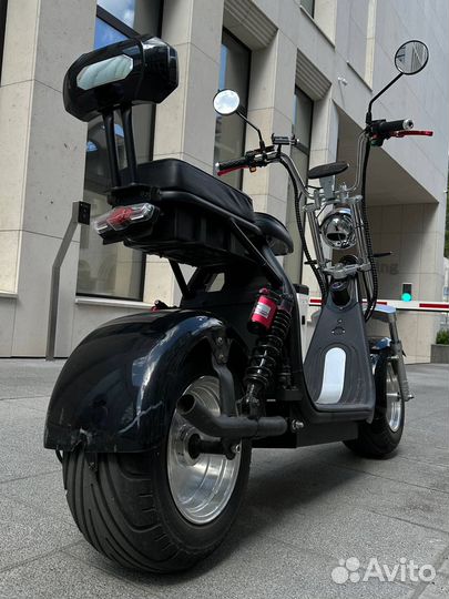 Электроскутер CityCoco GT X11