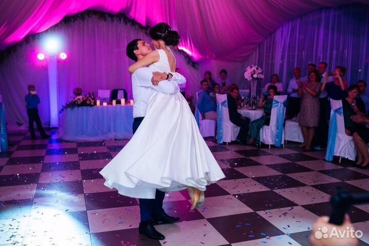 Постановка свадебного танца