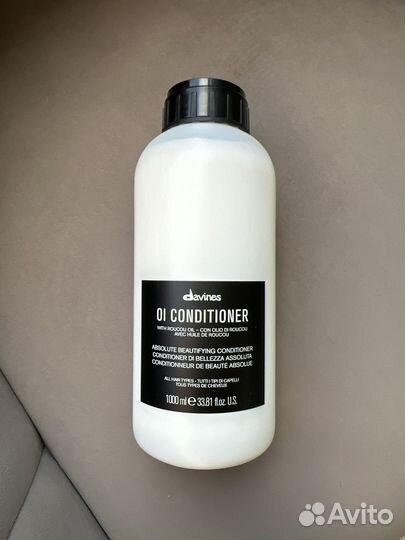 Davines oi кондиционер 1000ml
