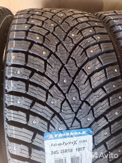 Triangle IcelynX TI501 245/45 R18 100T
