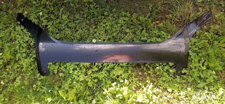 Мухобойка ford fusion