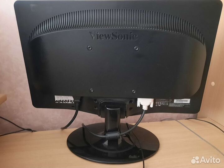 Монитор Viewsonic VA1931w