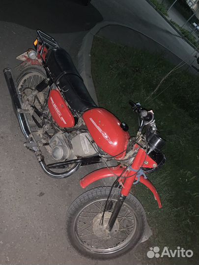 Минск 125 с дкп
