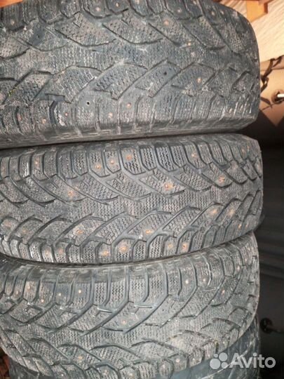 ACCU-TRAC 40K 235/70 R16 24M